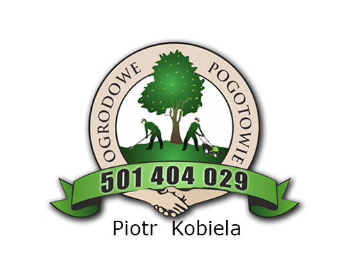 Ogrodowe Pogotowie Piotr Kobiela - logo